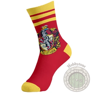Носки с дизайном Гарри Поттера Gryffindor