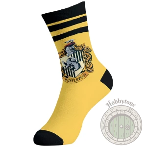 Носки с дизайном Гарри Поттера Hufflepuff