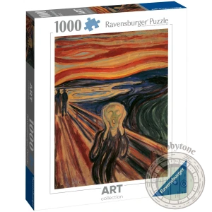 Пазл 1000 деталей - Крик
