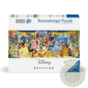 Пазл из 1000 деталей - Панорама - Disney