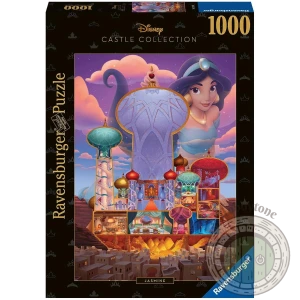 Пазл из 1000 деталей – Disney, Дворец Жасмин