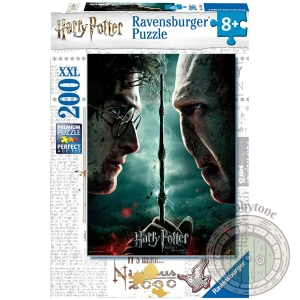 Пазл из 200 деталей – Гарри Поттер
