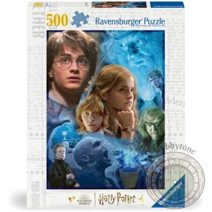 Пазл из 500 деталей – Гарри Поттер