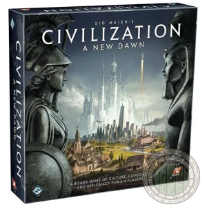 Civilization - A New Age Dawn