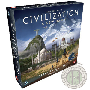 Civilization: A New Dawn – Terra Incognita