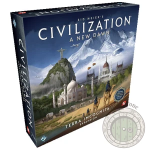 Civilization: A New Dawn – Terra Incognita