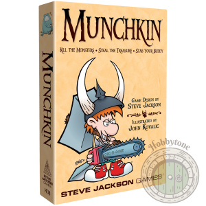 Munchkin
