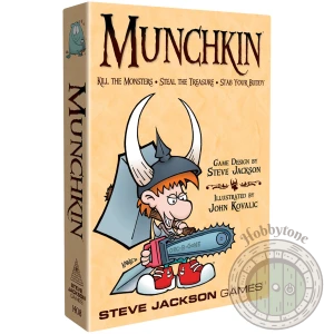 Munchkin
