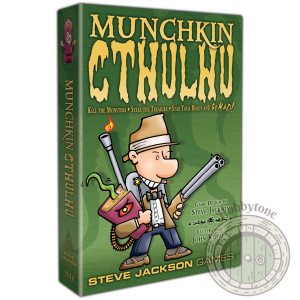 Munchkin Cthulhu