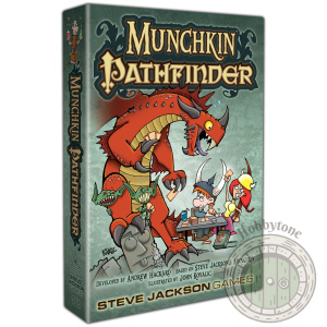 Munchkin Pathfinder