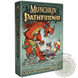 Munchkin Pathfinder