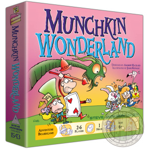 Munchkin Wonderland