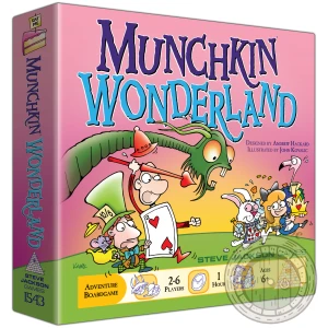 Munchkin Wonderland