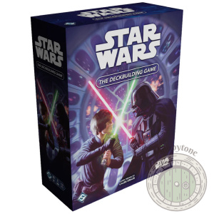 Star Wars The Deckbuilding Game