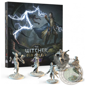 The Witcher Old World – Mages Expansion