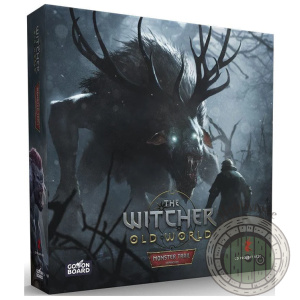 The Witcher Old World – Monster Trail
