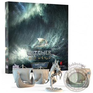 The Witcher Old World – Skellige Expansion