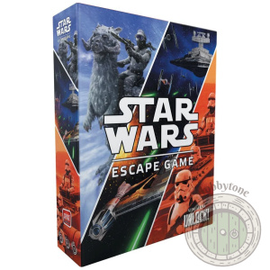 Unlock! Star Wars Escape Game