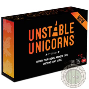 Unstable Unicorns NSFW Base Game