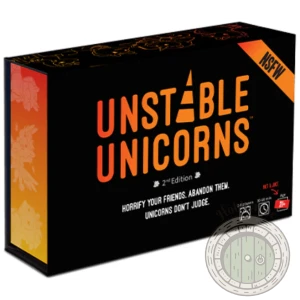 Unstable Unicorns NSFW Base Game