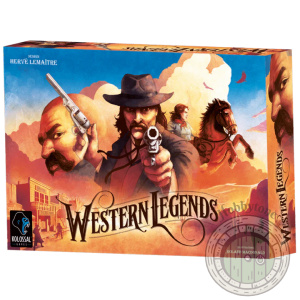 Western Legends
