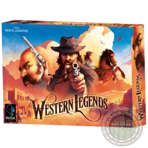 Western Legends