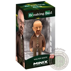 MINIX Фигурка Уолтер Вайт из "Во все тяжкие"