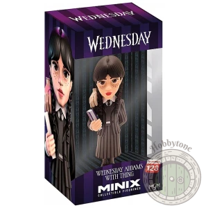 MINIX Фигурка Уэнздей