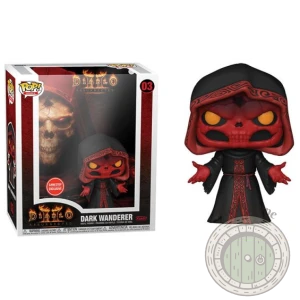Фигурка Funko POP! Диабло, Diablo II Dark Wanderer