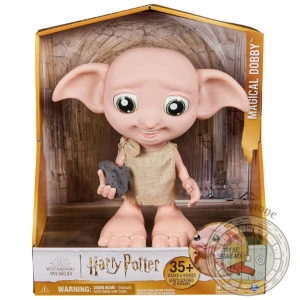 Интерактивная игрушка Гарри Поттер - Добби