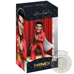 MINIX Фигурка Элвис