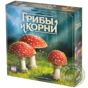 Грибы и корни