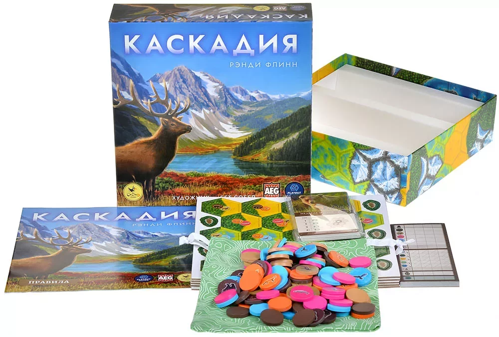 Каскадия