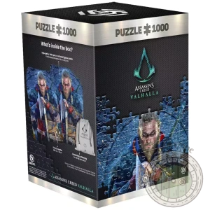 Пазл Assasins's Creed Valhalla Eivor