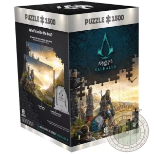 Пазл Assasins's Creed Valhalla England Vista