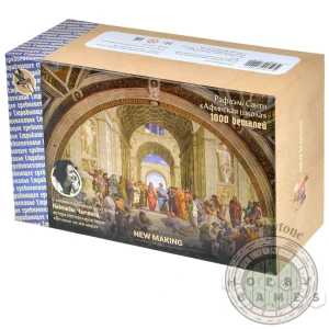 Пазл Рафаэль Афинская школа