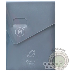 Протекторы Uniq Card Sleeves Quartz
