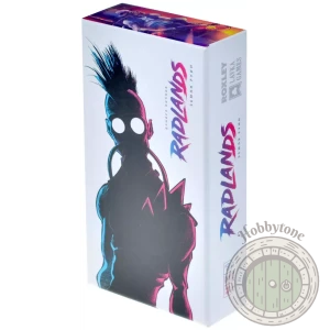 Radlands. Земля руин
