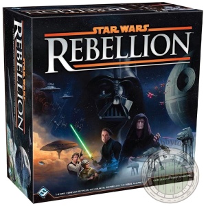 Star Wars Rebellion