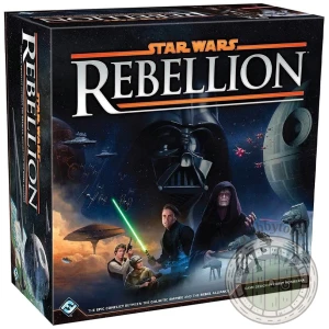 Star Wars Rebellion
