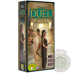 7 Wonders Duel Agora