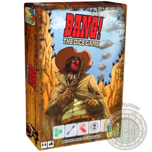 BANG! The Dice Game