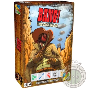 BANG! The Dice Game