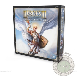 Heroes of Might and Magic