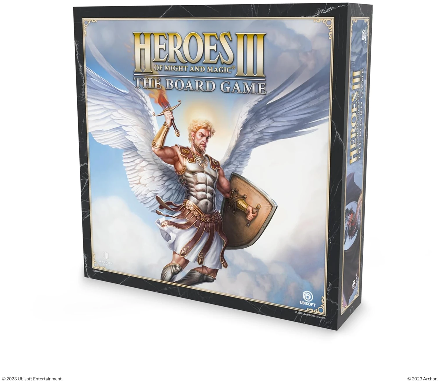 Heroes of Might and Magic