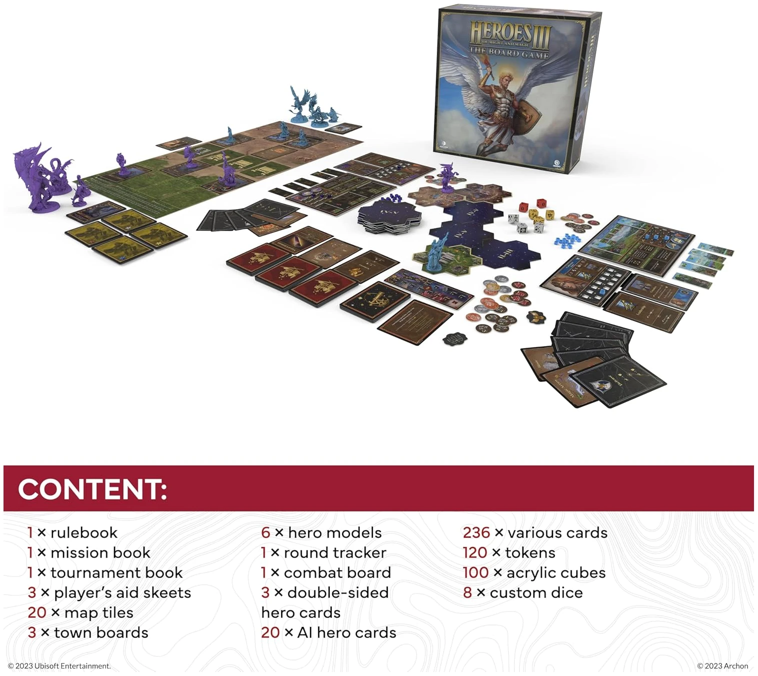 Heroes of Might and Magic