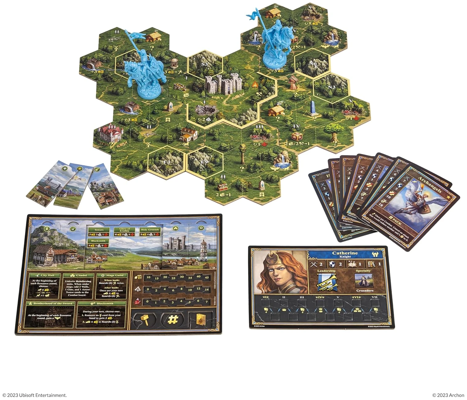 Heroes of Might and Magic