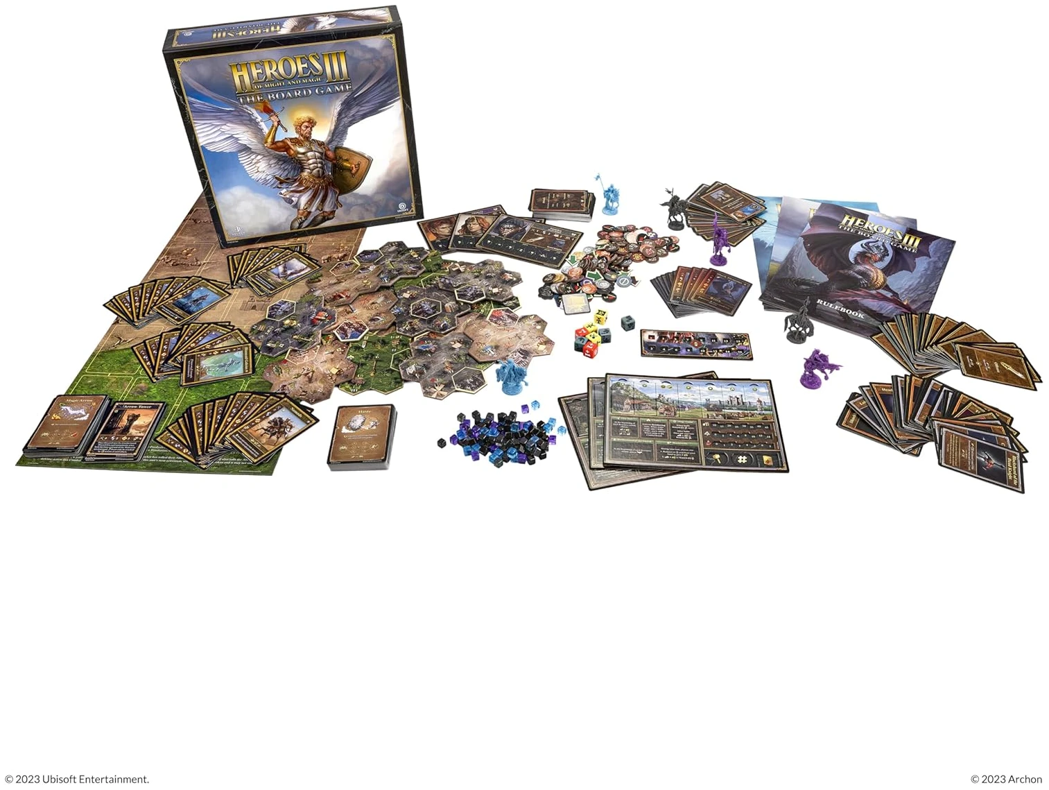 Heroes of Might and Magic