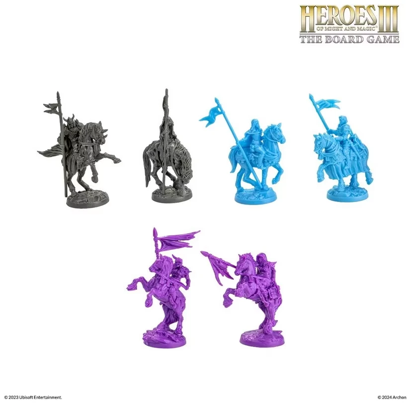 Heroes of Might and Magic