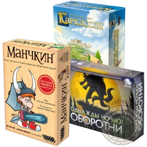 Для начинающего настольщика